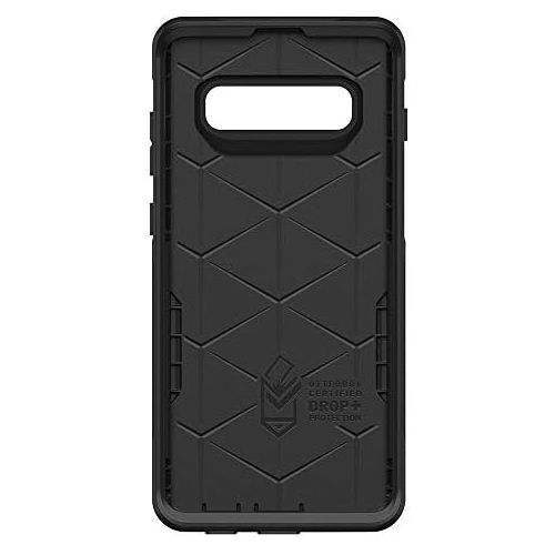 오터박스 [아마존베스트]OtterBox COMMUTER SERIES Case for Galaxy S10+ - Retail Packaging - BLACK