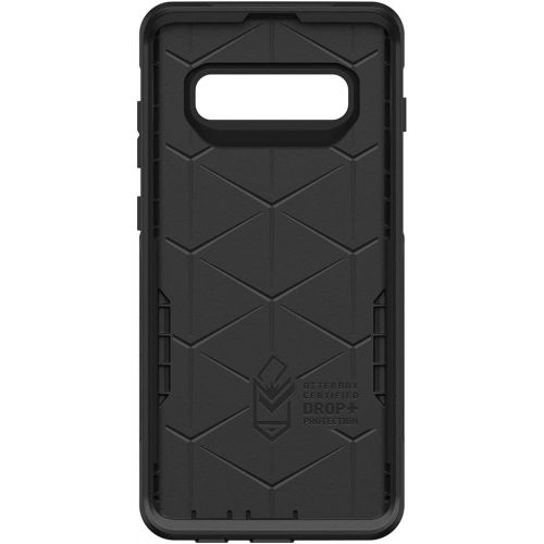 오터박스 [아마존베스트]OtterBox COMMUTER SERIES Case for Galaxy S10+ - Retail Packaging - BLACK