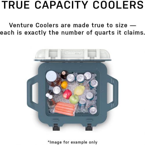 오터박스 OtterBox Venture Cooler, Hudson, 25 Quart