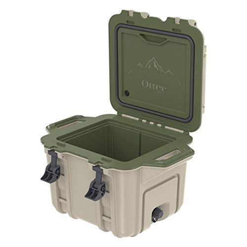 오터박스 OtterBox Venture Cooler, Ridgeline, 25 Quart