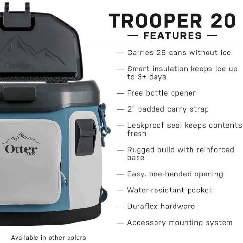 오터박스 OtterBox Trooper Cooler