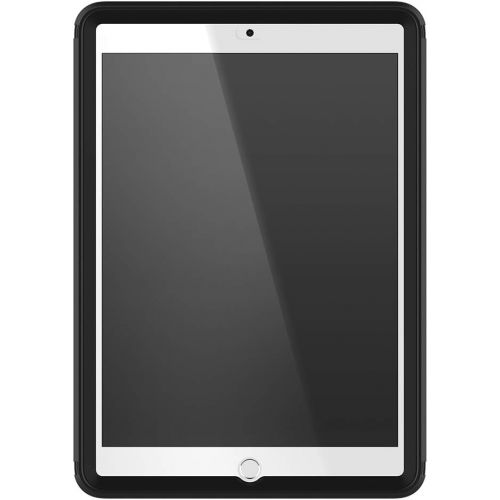오터박스 [아마존베스트]OtterBox DEFENDER SERIES Case for iPad 8th & 7th Gen (10.2 Display - 2020 & 2019 version) - BLACK