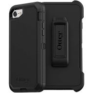[아마존베스트]OtterBox Defender Series Case for iPhone SE (2nd gen - 2020) - Black