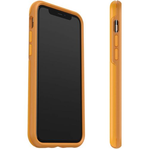 오터박스 [아마존베스트]OtterBox SYMMETRY SERIES Case for iPhone 11 Pro Max - ASPEN GLEAM (CITRUS/SUNFLOWER)