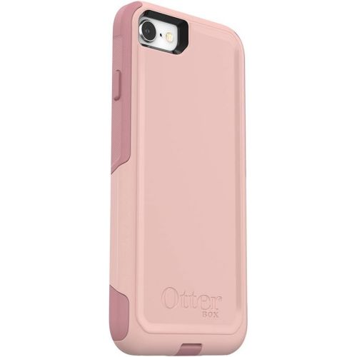 오터박스 [아마존베스트]OtterBox COMMUTER SERIES Case for iPhone 8/7 (NOT PLUS) - Retail Packaging - BALLET WAY (PINK SALT/BLUSH)