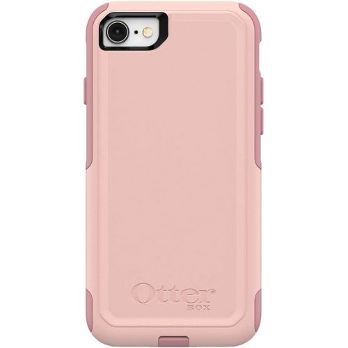 오터박스 [아마존베스트]OtterBox COMMUTER SERIES Case for iPhone 8/7 (NOT PLUS) - Retail Packaging - BALLET WAY (PINK SALT/BLUSH)