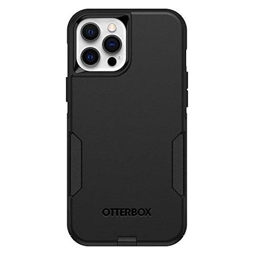 오터박스 [아마존베스트]OtterBox Commuter Series Case for iPhone 12 Pro Max - Black (77-65927)
