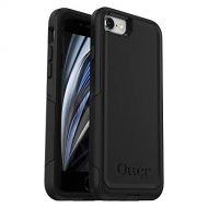 [아마존베스트]OtterBox Commuter Series Case for iPhone SE (2nd gen - 2020) - Black