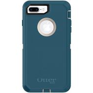 [아마존베스트]OtterBox DEFENDER SERIES Case for iPhone 8 PLUS & iPhone 7 PLUS (ONLY) - Retail Packaging - BESPOKE WAY (BLAZER BLUE/STORMY SEAS BLUE)