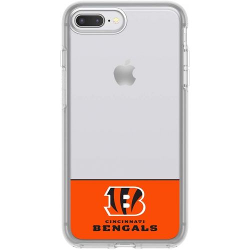 오터박스 OtterBox NFL Symmetry Series Cell Phone Case for iPhone 8 Plus & 7 Plus - Steelers