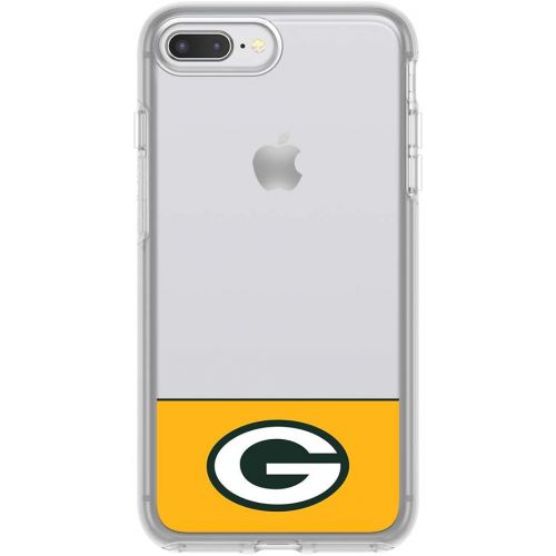 오터박스 OtterBox NFL Symmetry Series Cell Phone Case for iPhone 8 Plus & 7 Plus - Steelers