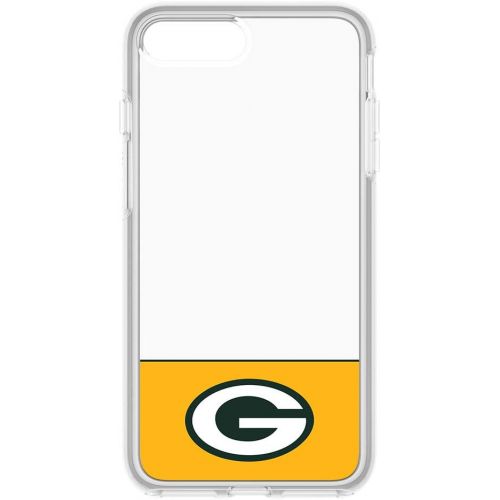 오터박스 OtterBox NFL Symmetry Series Cell Phone Case for iPhone 8 Plus & 7 Plus - Steelers