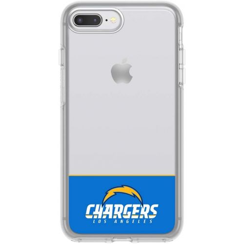 오터박스 OtterBox NFL Symmetry Series Cell Phone Case for iPhone 8 Plus & 7 Plus - Steelers