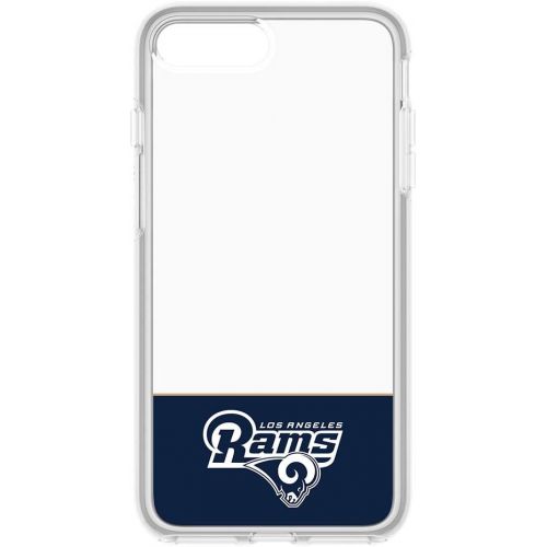 오터박스 OtterBox NFL Symmetry Series Cell Phone Case for iPhone 8 Plus & 7 Plus - Cowboys