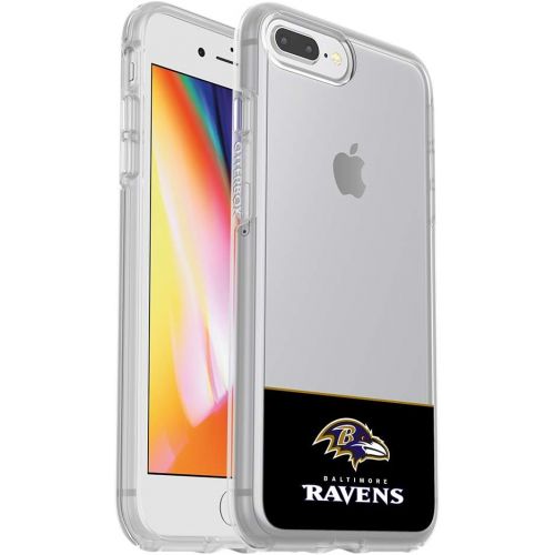 오터박스 OtterBox NFL Symmetry Series Cell Phone Case for iPhone 8 Plus & 7 Plus - Cowboys