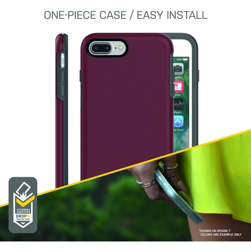 오터박스 OtterBox Symmetry Series Cell Phone Case for iPhone 7 Plus and iPhone 8 Plus - Infinity War