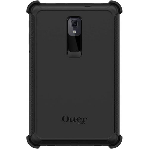 오터박스 OtterBox 77-60601 Defender Series Cell Phone Case for 10 Samsung Galaxy Tab, Black