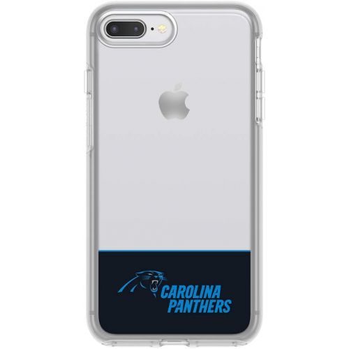 오터박스 OtterBox NFL Symmetry Series Cell Phone Case for iPhone 8 Plus & 7 Plus - Seahawks