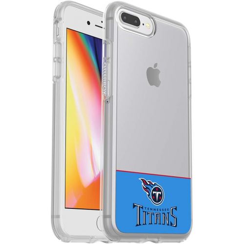 오터박스 OtterBox NFL Symmetry Series Cell Phone Case for iPhone 8 Plus & 7 Plus - Seahawks