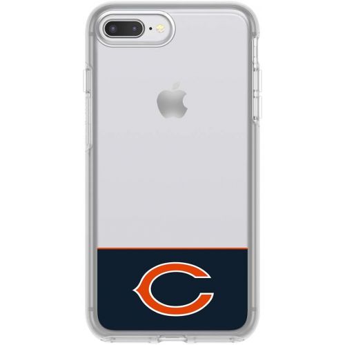 오터박스 OtterBox NFL Symmetry Series Cell Phone Case for iPhone 8 Plus & 7 Plus - Seahawks