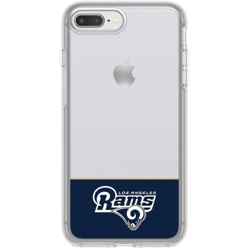 오터박스 OtterBox NFL Symmetry Series Cell Phone Case for iPhone 8 Plus & 7 Plus - Seahawks