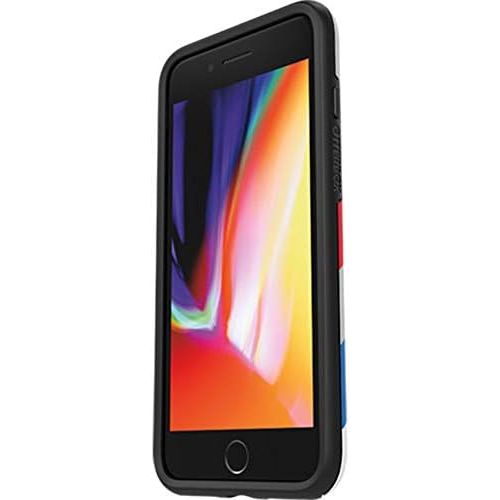 오터박스 OtterBox Symmetry Series Cell Phone Case for iPhone 7 Plus and iPhone 8 Plus - Deadpool