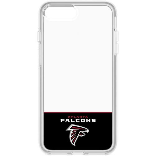 오터박스 OtterBox NFL Symmetry Series Cell Phone Case for iPhone 8 Plus & 7 Plus - Chiefs