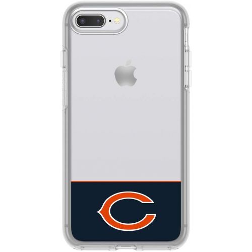 오터박스 OtterBox NFL Symmetry Series Cell Phone Case for iPhone 8 Plus & 7 Plus - Chiefs