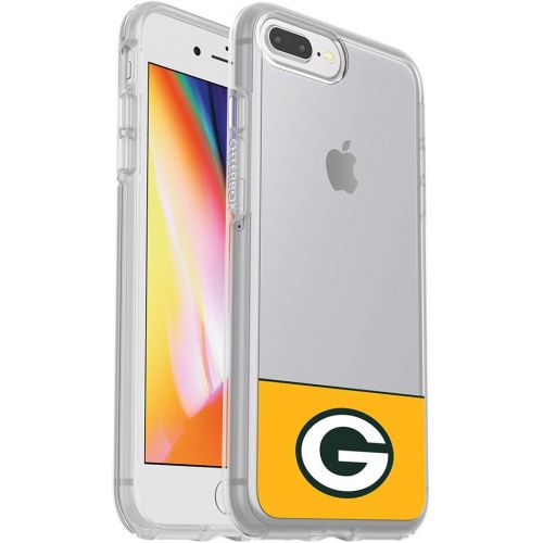 오터박스 OtterBox NFL Symmetry Series Cell Phone Case for iPhone 8 Plus & 7 Plus - Chiefs