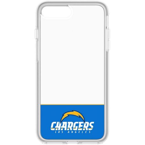 오터박스 OtterBox NFL Symmetry Series Cell Phone Case for iPhone 8 Plus & 7 Plus - Chiefs