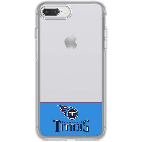 오터박스 OtterBox NFL Symmetry Series Cell Phone Case for iPhone 8 Plus & 7 Plus - Chiefs