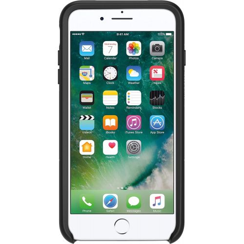 오터박스 OtterBox Universe Series ModuleSwappable Case for iPhone 8 Plus and iPhone 7 Plus (Plus ONLY) - Retail Packaging - Rosso Corsa (Flame REDRace RED)