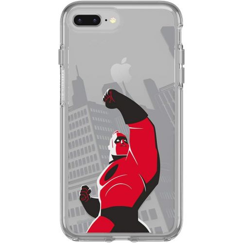 오터박스 OtterBox Symmetry Series Cell Phone Case for iPhone 8 Plus and iPhone 7 Plus - I AM Groot