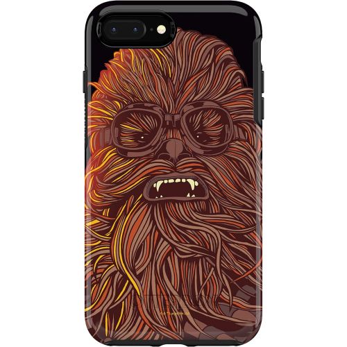 오터박스 OtterBox Symmetry Series Cell Phone Case for iPhone 8 Plus and iPhone 7 Plus - I AM Groot