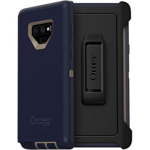 오터박스 OtterBox Cell Phone Case for Samsung Note 9 - Dark Lake