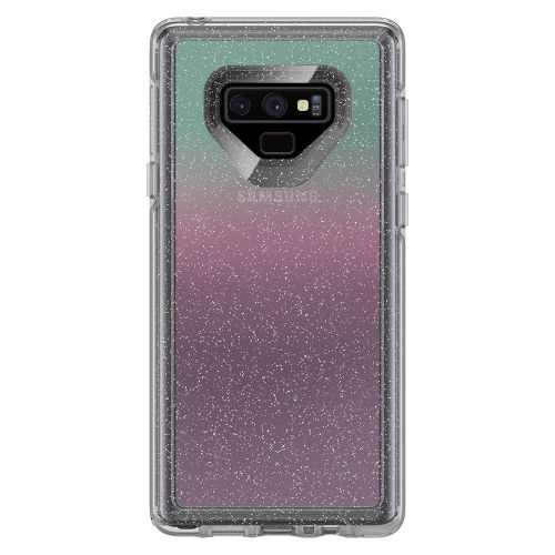 오터박스 OtterBox Symmetry Series Cell Phone Case for Samsung Note 9 - Retail Packaging - Gradient Energy