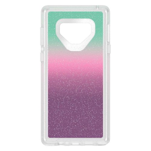 오터박스 OtterBox Symmetry Series Cell Phone Case for Samsung Note 9 - Retail Packaging - Gradient Energy