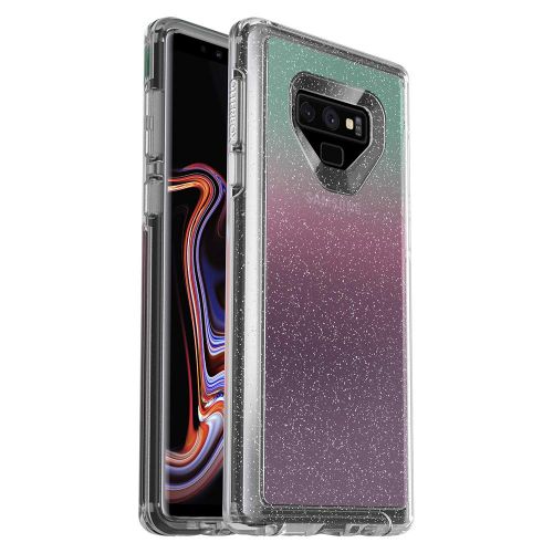 오터박스 OtterBox Symmetry Series Cell Phone Case for Samsung Note 9 - Retail Packaging - Gradient Energy