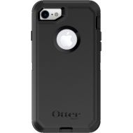 OtterBox DEFENDER SERIES Case for iPhone 8 & iPhone 7 (NOT Plus) - BLACK