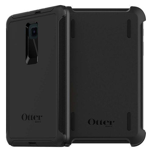 오터박스 OtterBox Defender Series Case for Samsung Galaxy Tab A (8.0-2018 Version) - Black