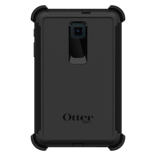 오터박스 OtterBox Defender Series Case for Samsung Galaxy Tab A (8.0-2018 Version) - Black