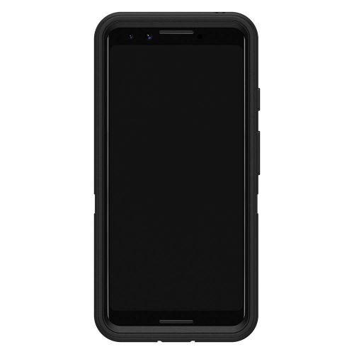 오터박스 OtterBox Defender Series SCREENLESS Edition Case for Google Pixel 3 - Retail Packaging - Black