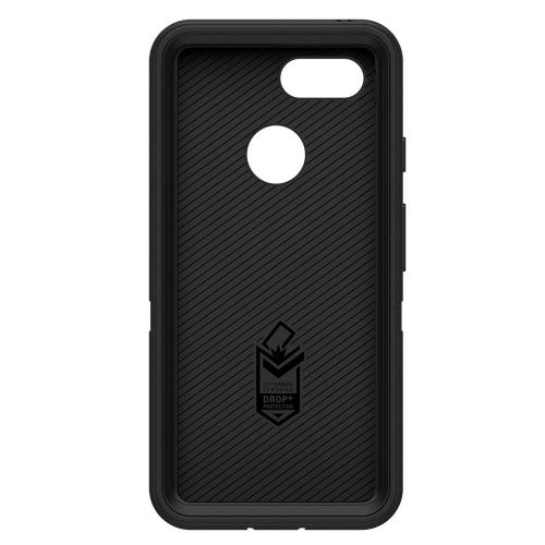 오터박스 OtterBox Defender Series SCREENLESS Edition Case for Google Pixel 3 - Retail Packaging - Black