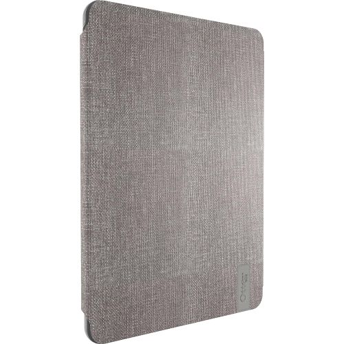 오터박스 OtterBox SYMMETRY FOLIO SERIES Case for iPad Mini 123 - Retail Packaging - GLACIER STORM (WHITEGUNMETAL GREY)