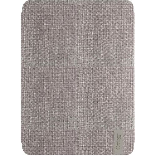 오터박스 OtterBox SYMMETRY FOLIO SERIES Case for iPad Mini 123 - Retail Packaging - GLACIER STORM (WHITEGUNMETAL GREY)