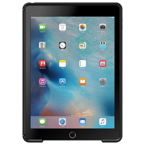 오터박스 OtterBox Universe Series ModuleSwappable Case for iPad Pro 9.7 - Black (77-55294)