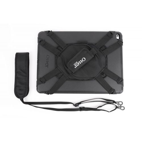 오터박스 OtterBox 77-55654 Utility Series Latch Without Accessory Kit for 13 Tablet - Frustration Free Packaging - Black