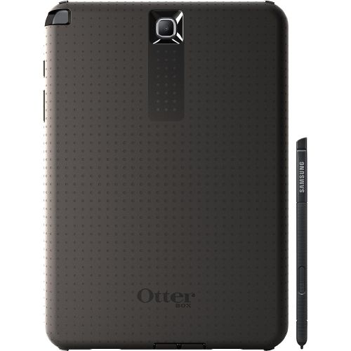 오터박스 OtterBox DEFENDER for Samsung Galaxy TAB A (9.7) with S Pen - Frustration Free Packaging - BLACK(S pen not included)