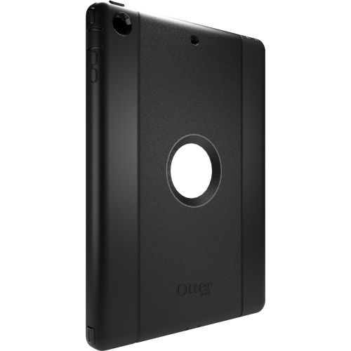 오터박스 OtterBox Defender Series Case for iPad Air - Retail Packaging - Black