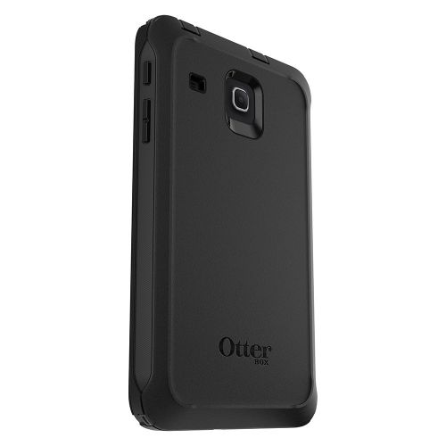 오터박스 OtterBox DEFENDER SERIES Case for Samsung Galaxy TAB E (8.0) - Retail Packaging - BLACK
